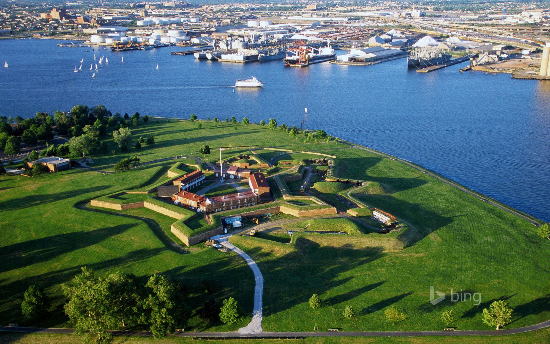 Fort McHenry Wallpapers Wallpaper Cave