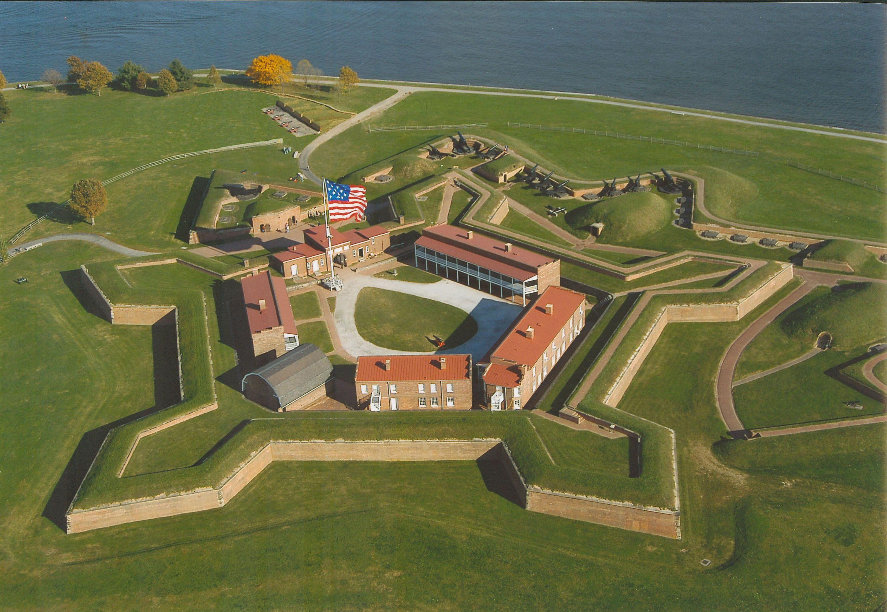 Fort McHenry Wallpapers - Wallpaper Cave