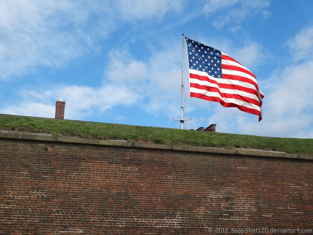 The Flag at Fort McHenry