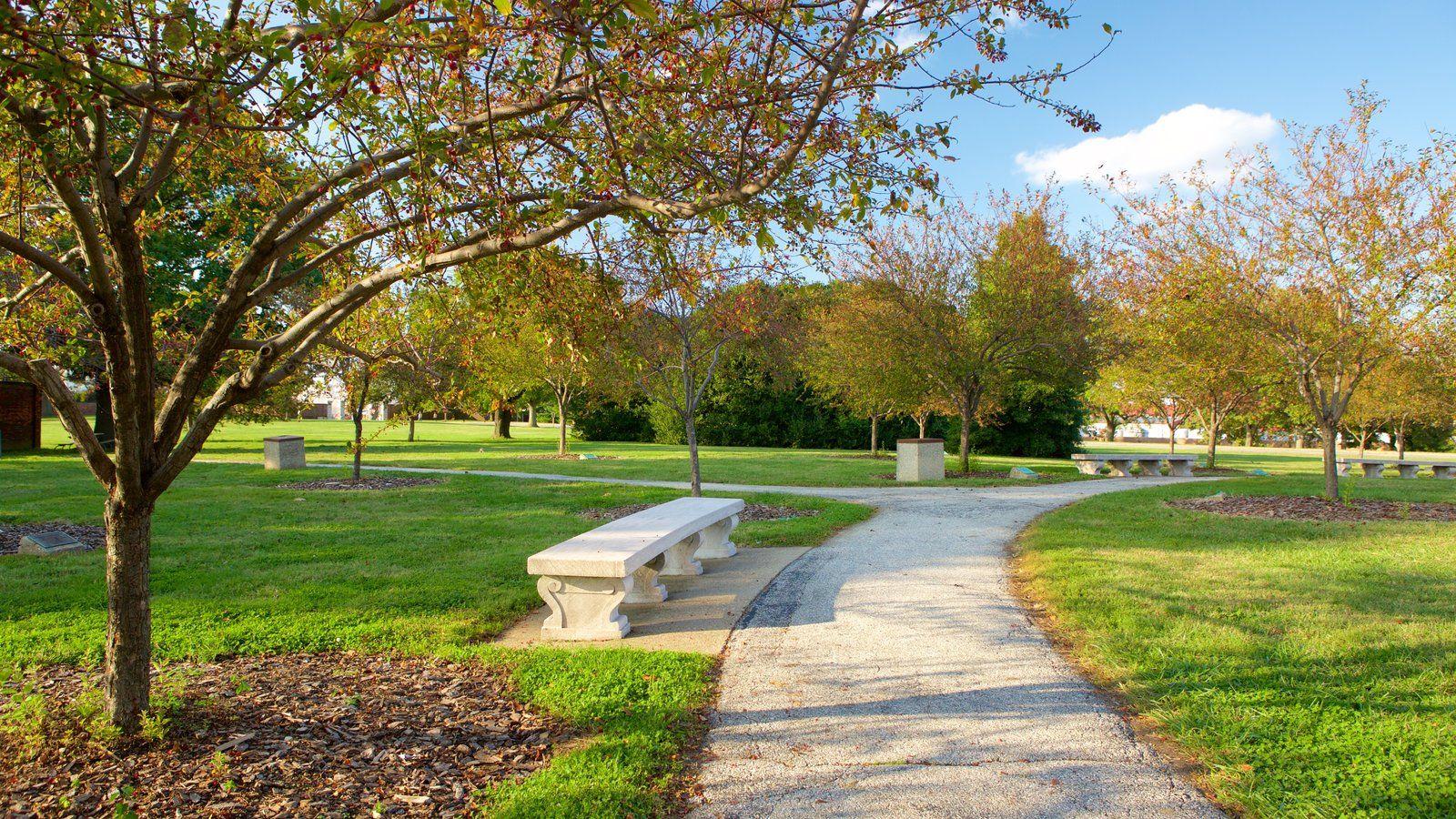 Gardens & Parks Picture: View Image of Fort McHenry