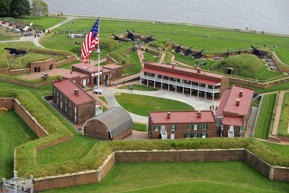 Fort McHenry Wallpapers - Wallpaper Cave