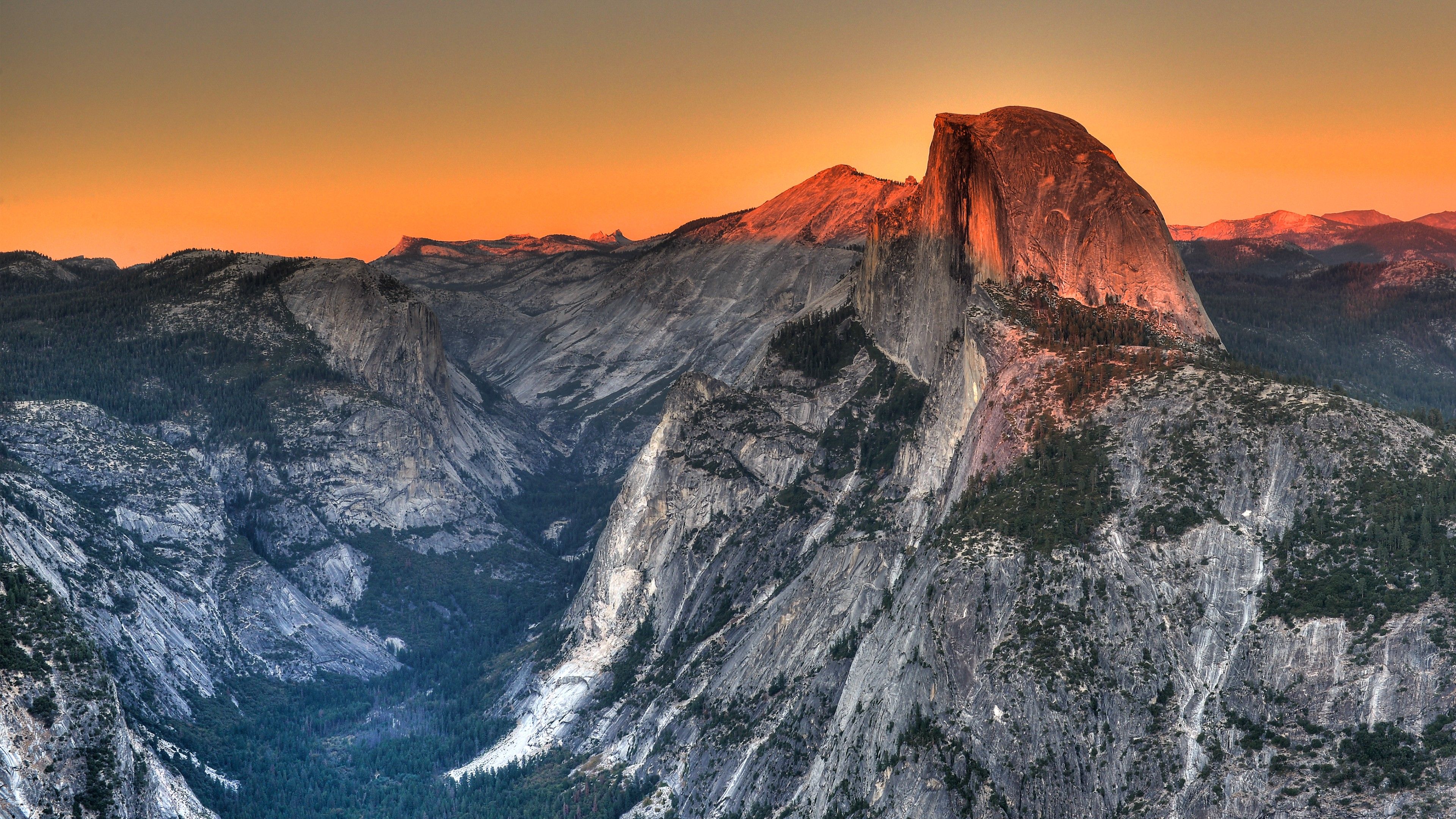 Yosemite National Park HD Wallpapers - Wallpaper Cave