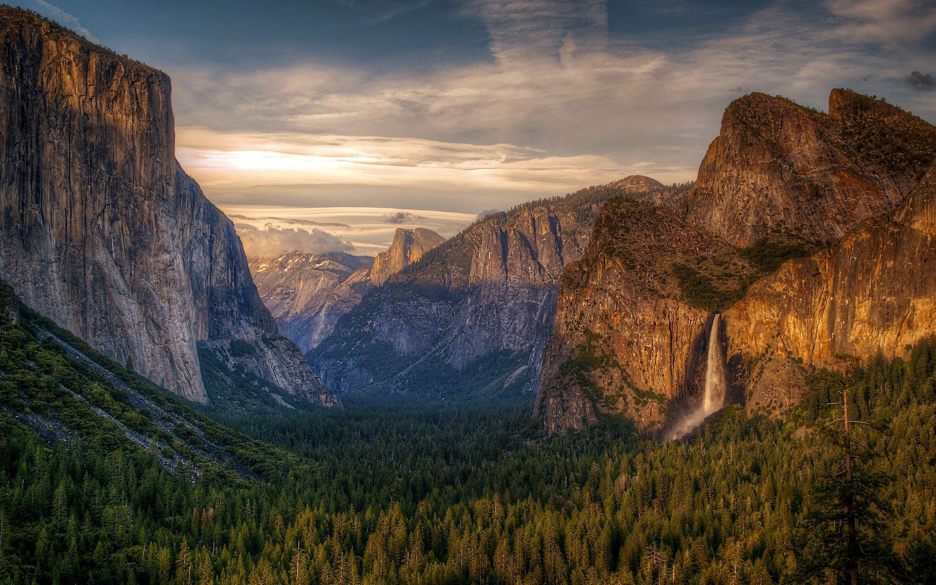 Mountains for pc National parks Yosemite national park Yosemite 1920 X  1080 Yosemite HD wallpaper  Pxfuel