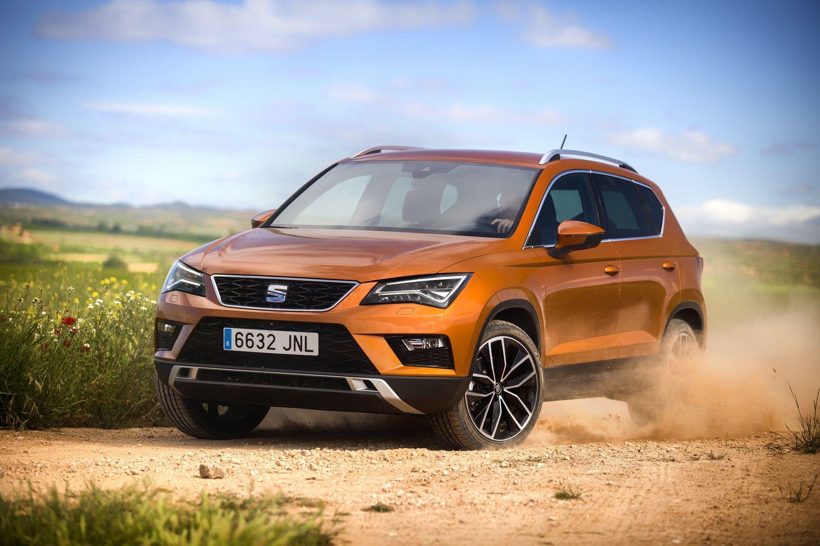 Seat Ateca Cupra with Amazing Features and Styling