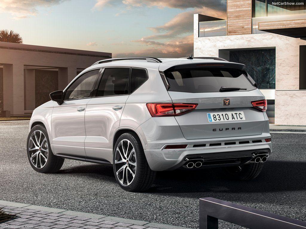 Seat Ateca Cupra, Pics, Picture, Image, Photo