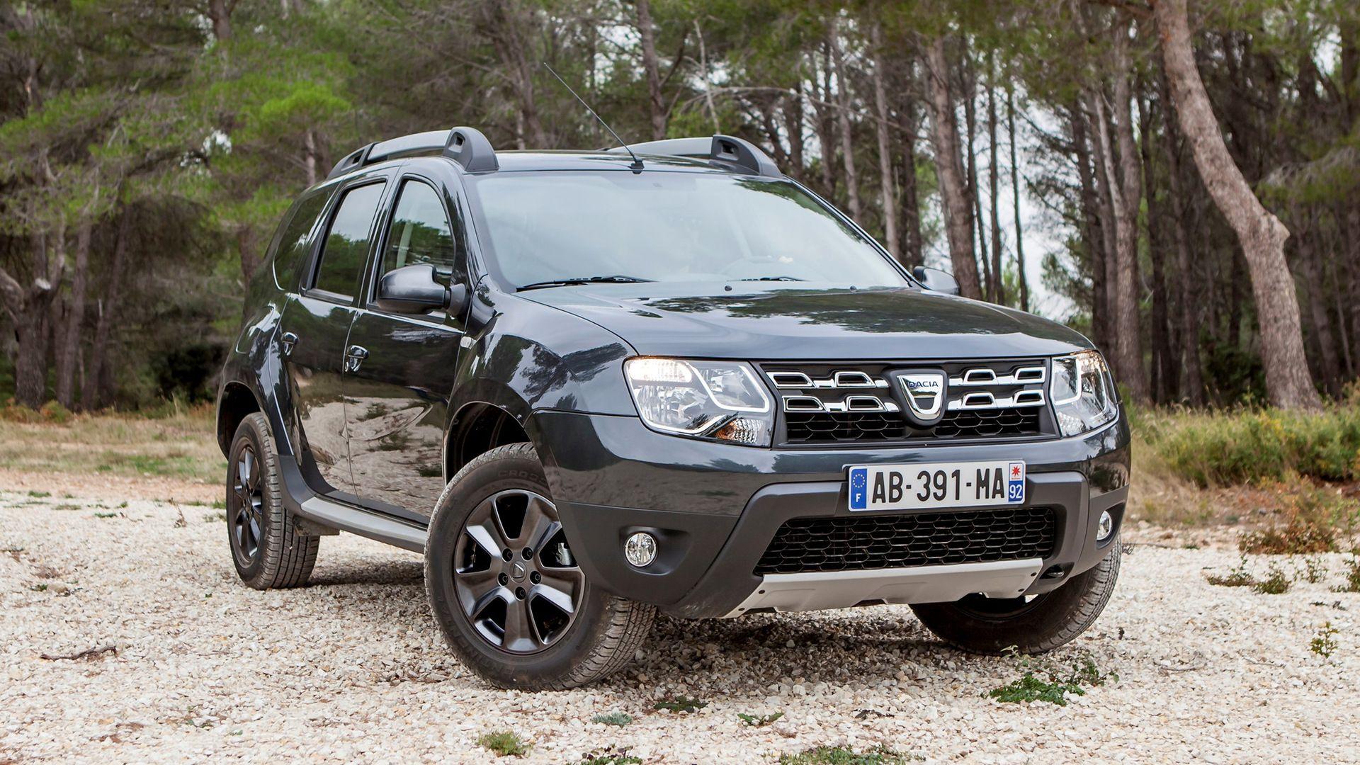 Dacia Duster Wallpapers - Wallpaper Cave