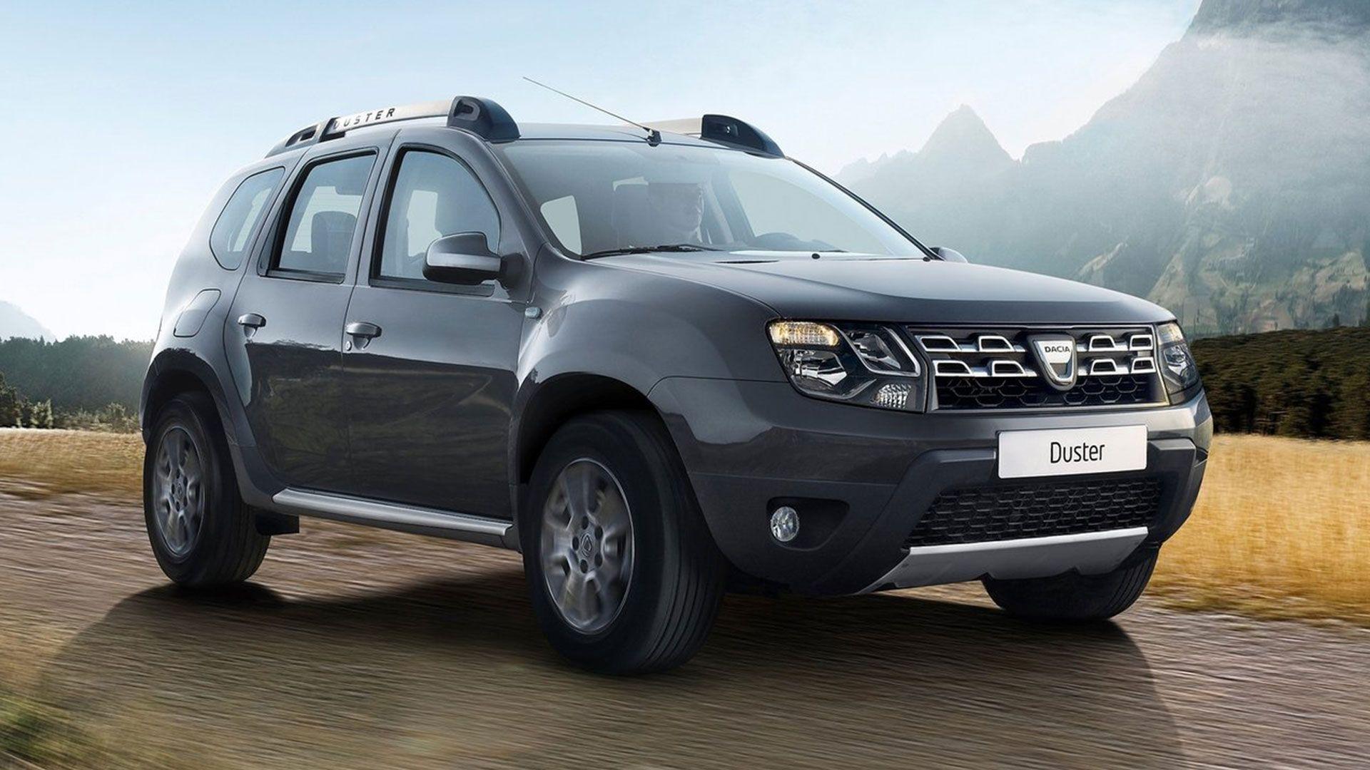 Dacia Duster wallpaperx1080