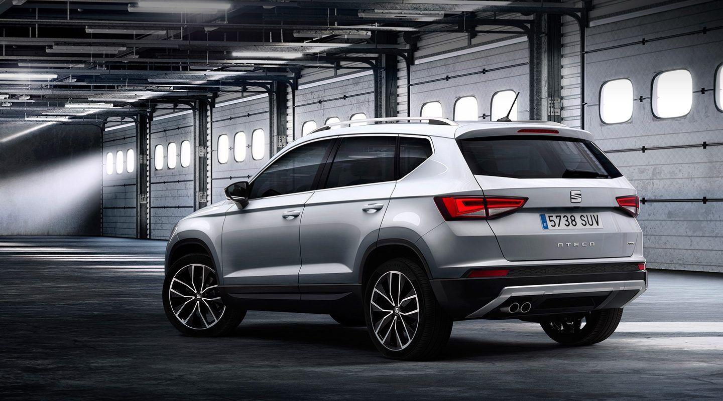 New SEAT Ateca