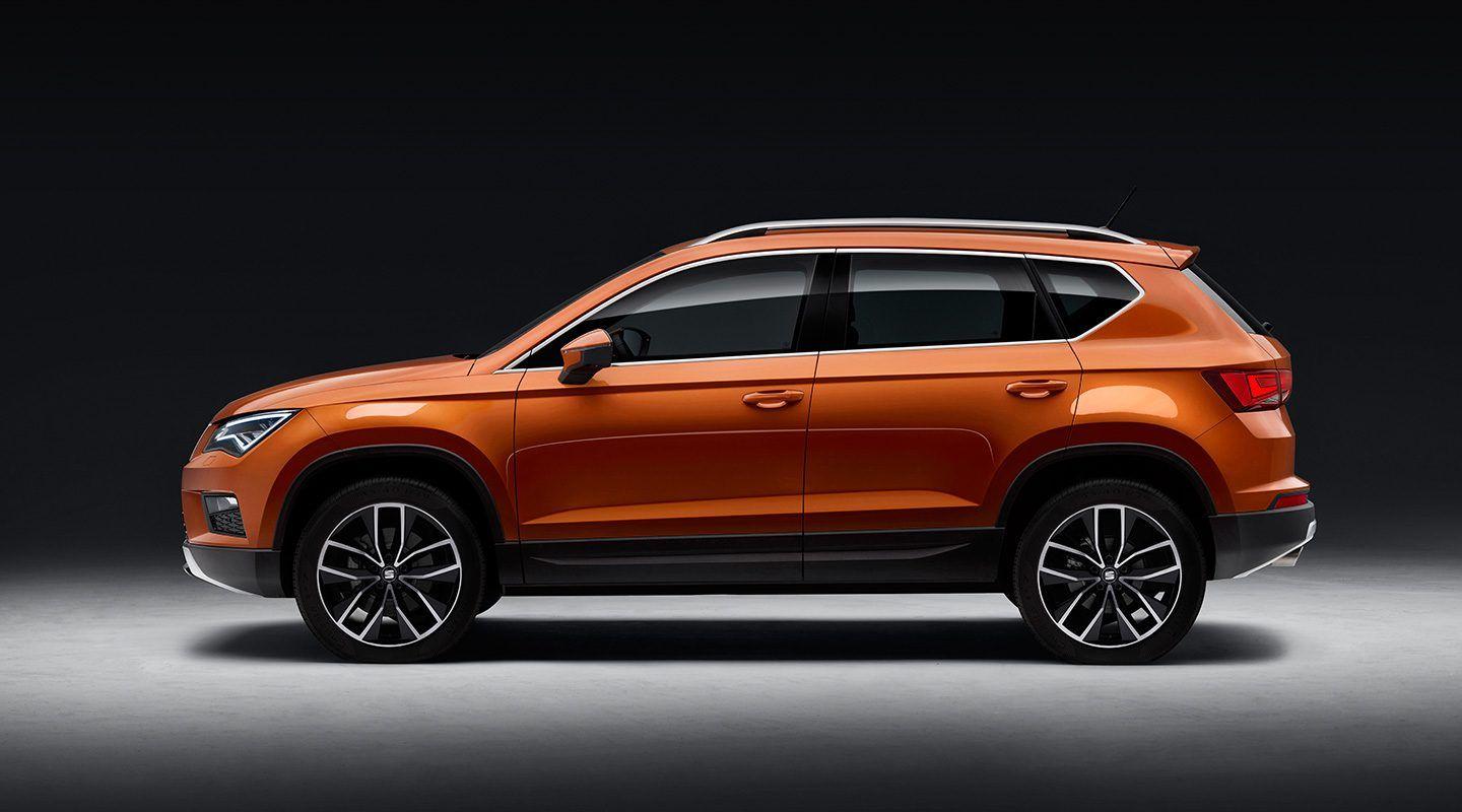 New SEAT Ateca