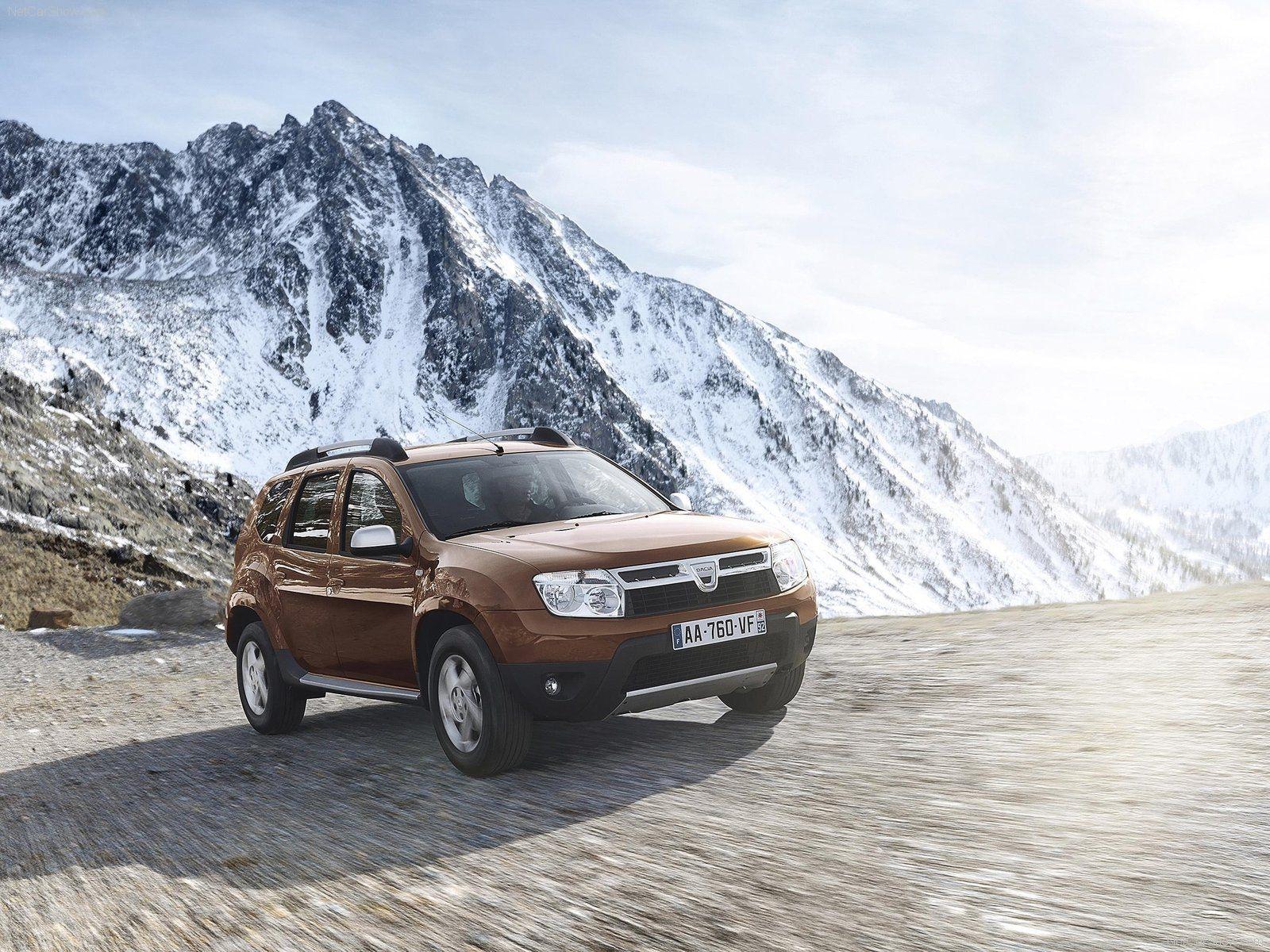 Dacia Duster Wallpapers - Wallpaper Cave