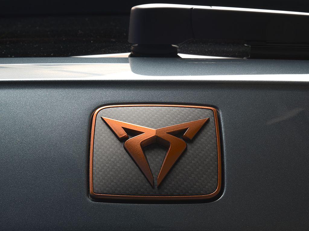 296bhp Cupra Ateca SUV First Car From Seat Sub Brand