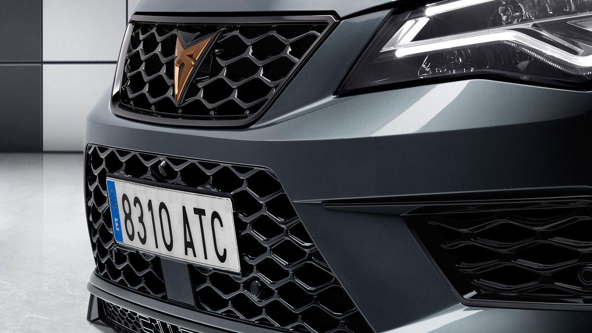 CUPRA Ateca. Nieuw!. SEAT Ateca 2018 2019