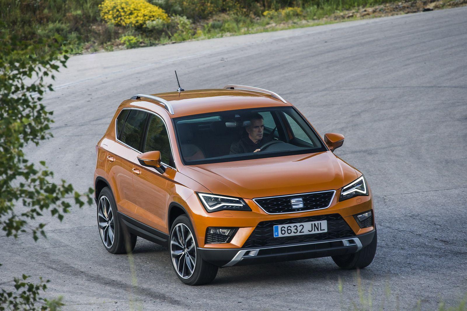 Seat Ateca Cupra with Amazing Features and Styling