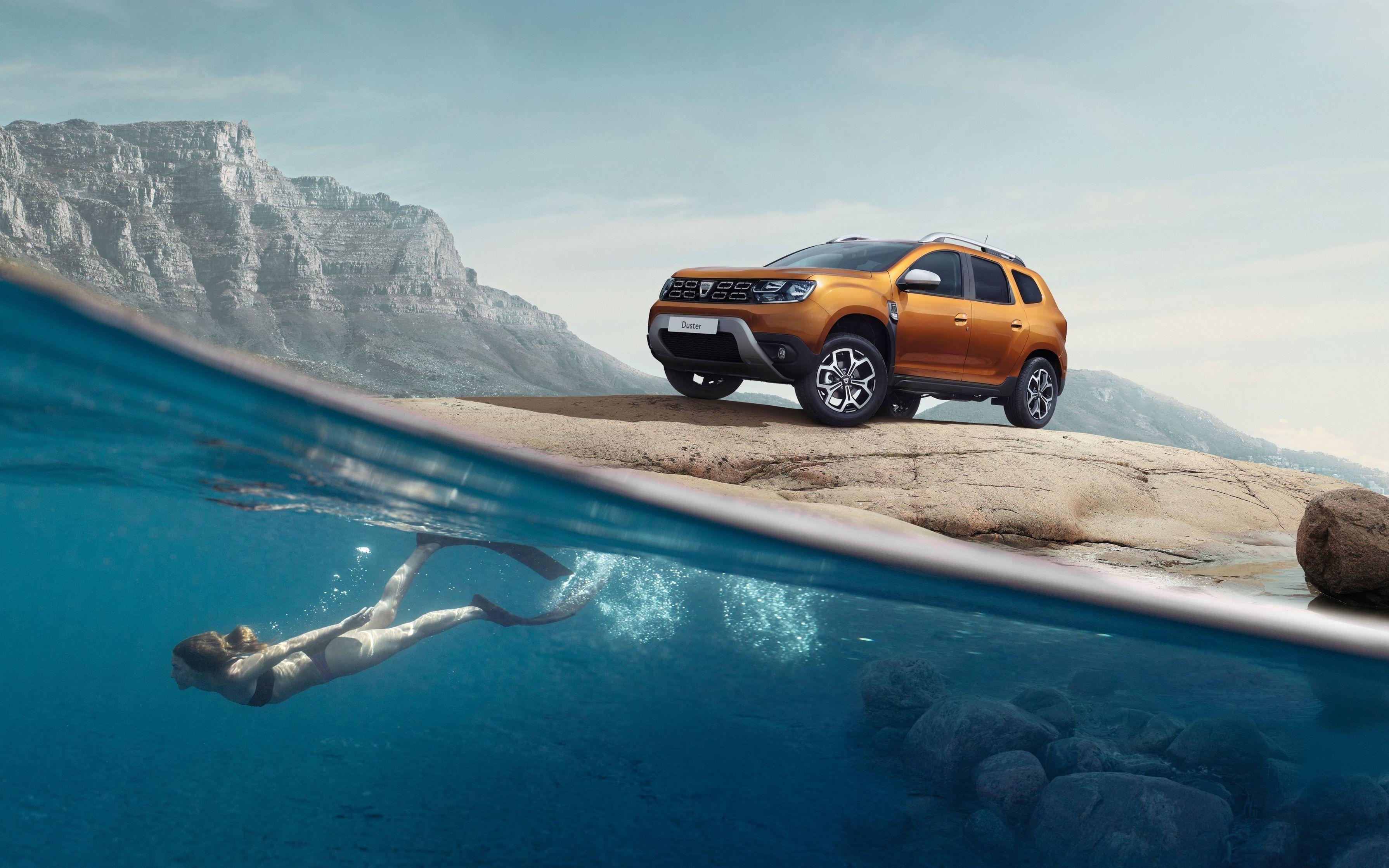 Dacia Duster Wallpaper