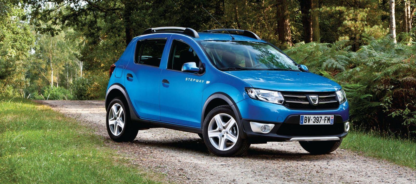 The best alternatives to the Dacia Duster