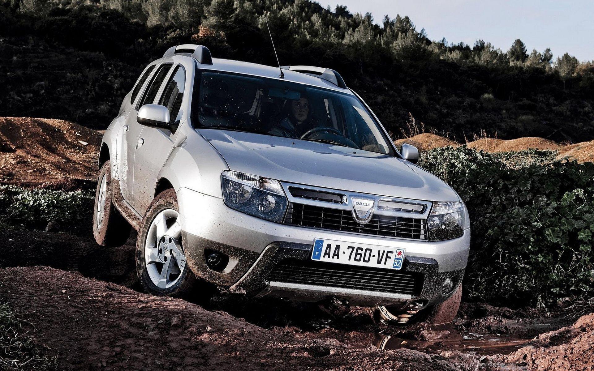 New car Renault Duster wallpaper and image