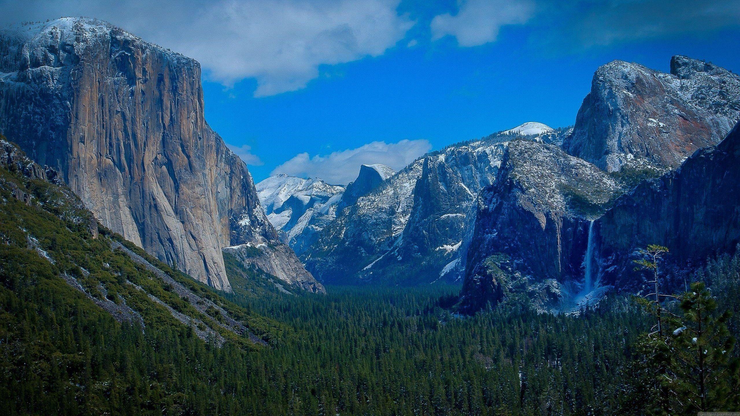 Yosemite National Park 418588