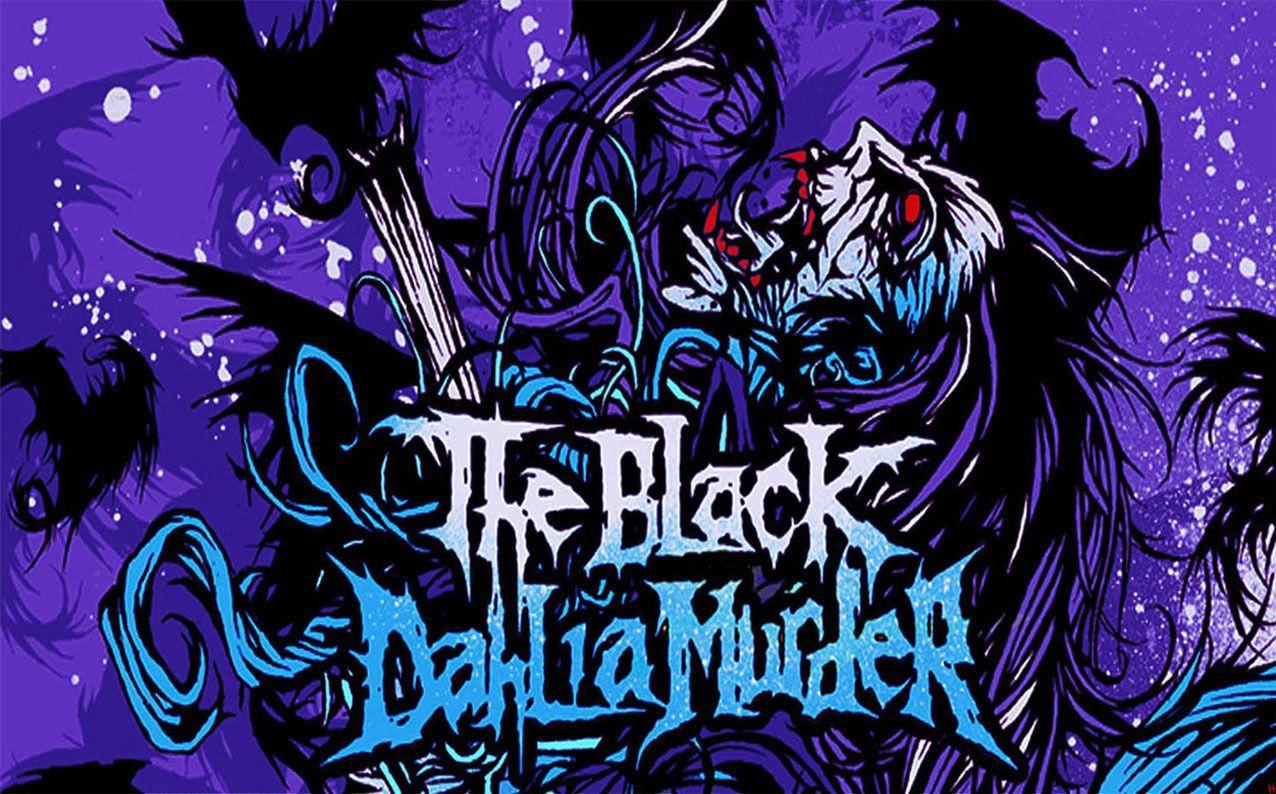 The Black Dahlia Murder image The Black Dahlia Murder HD