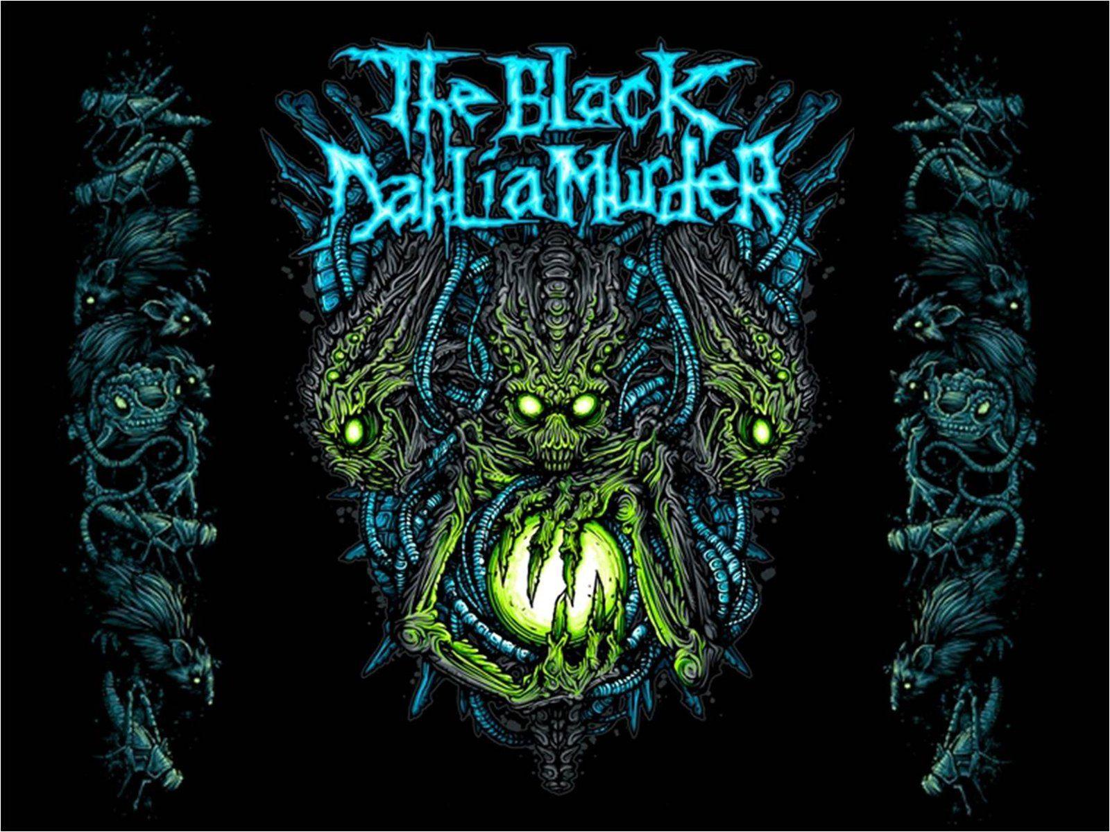 The Black Dahlia Murder Wallpaper and Background Imagex1200
