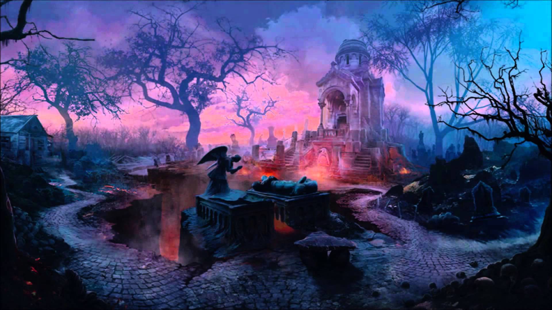 The Black Dahlia Murder: Unhallowed & Funeral Thirst