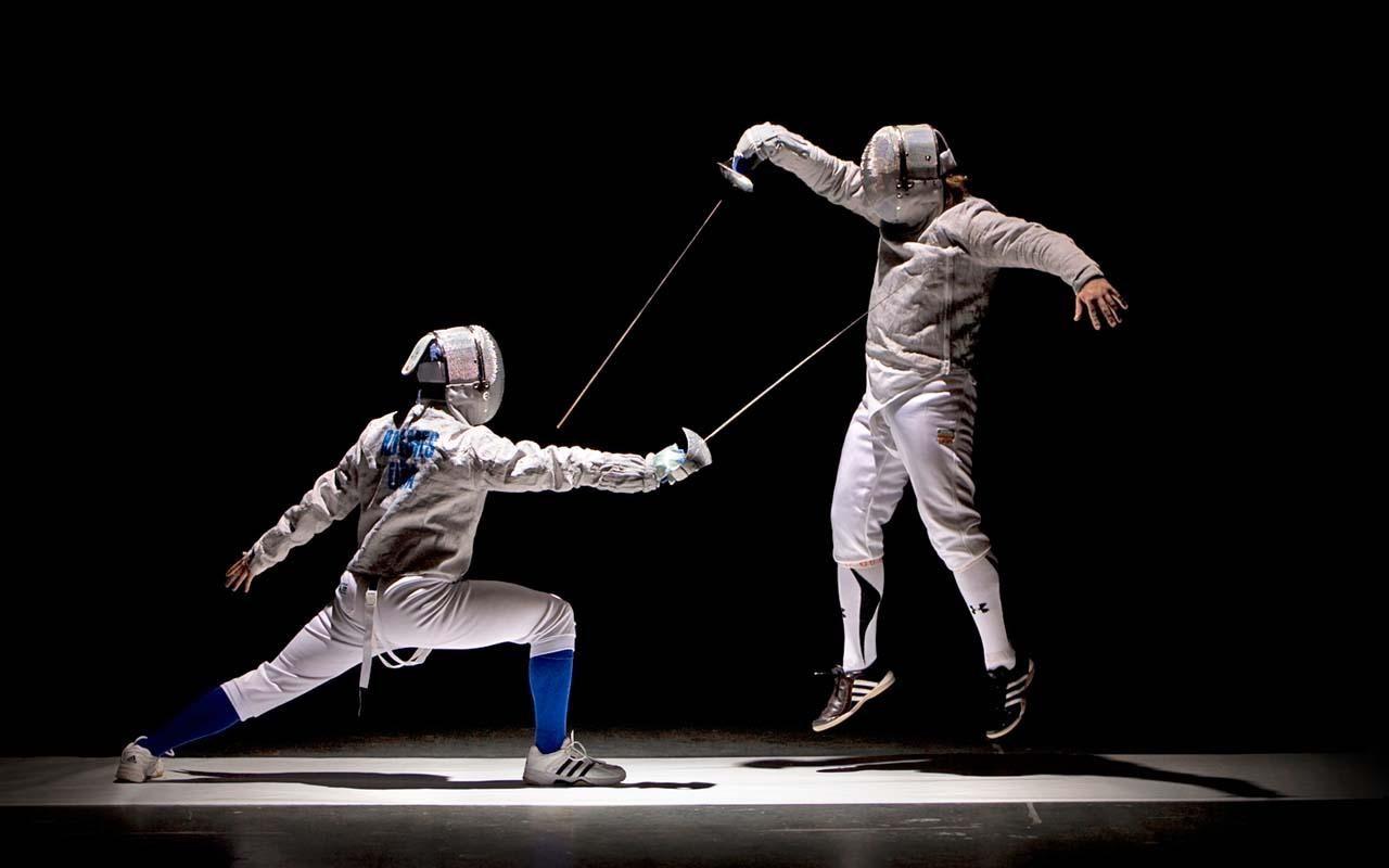 Fencing Wallpaper HD 27783