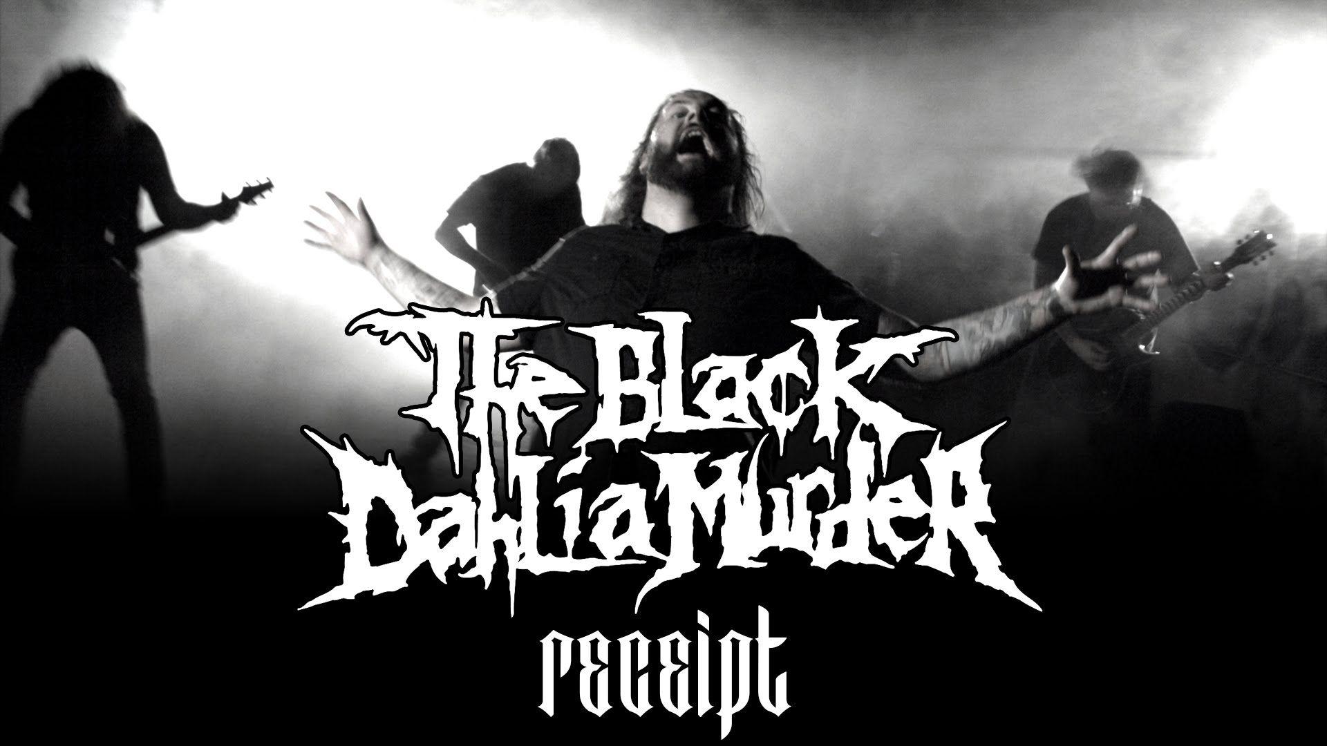 The Black Dahlia Murder announce headlining tour dates for spring