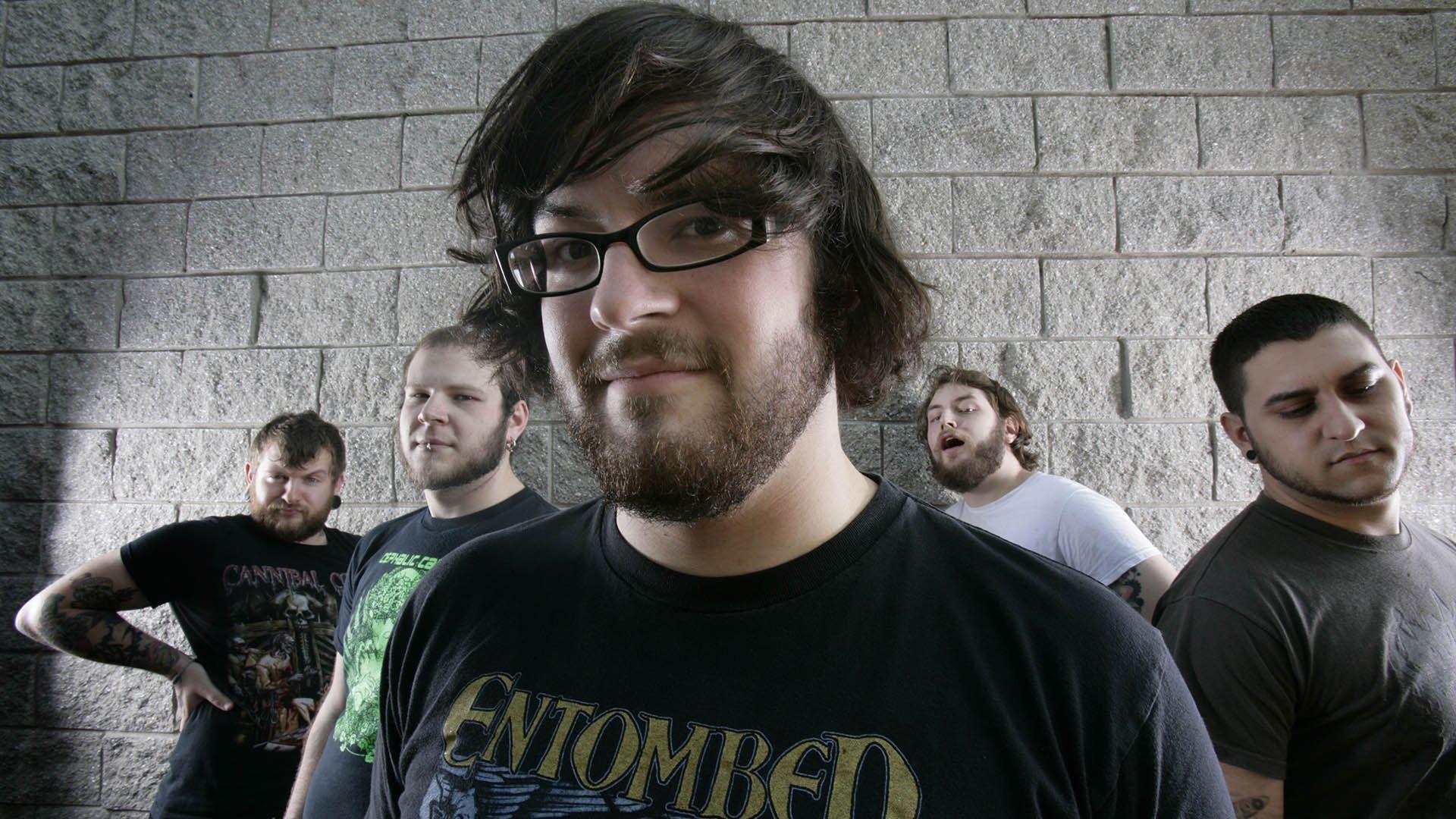Download Wallpaper 1920x1080 The Black Dahlia Murder, T Shirts
