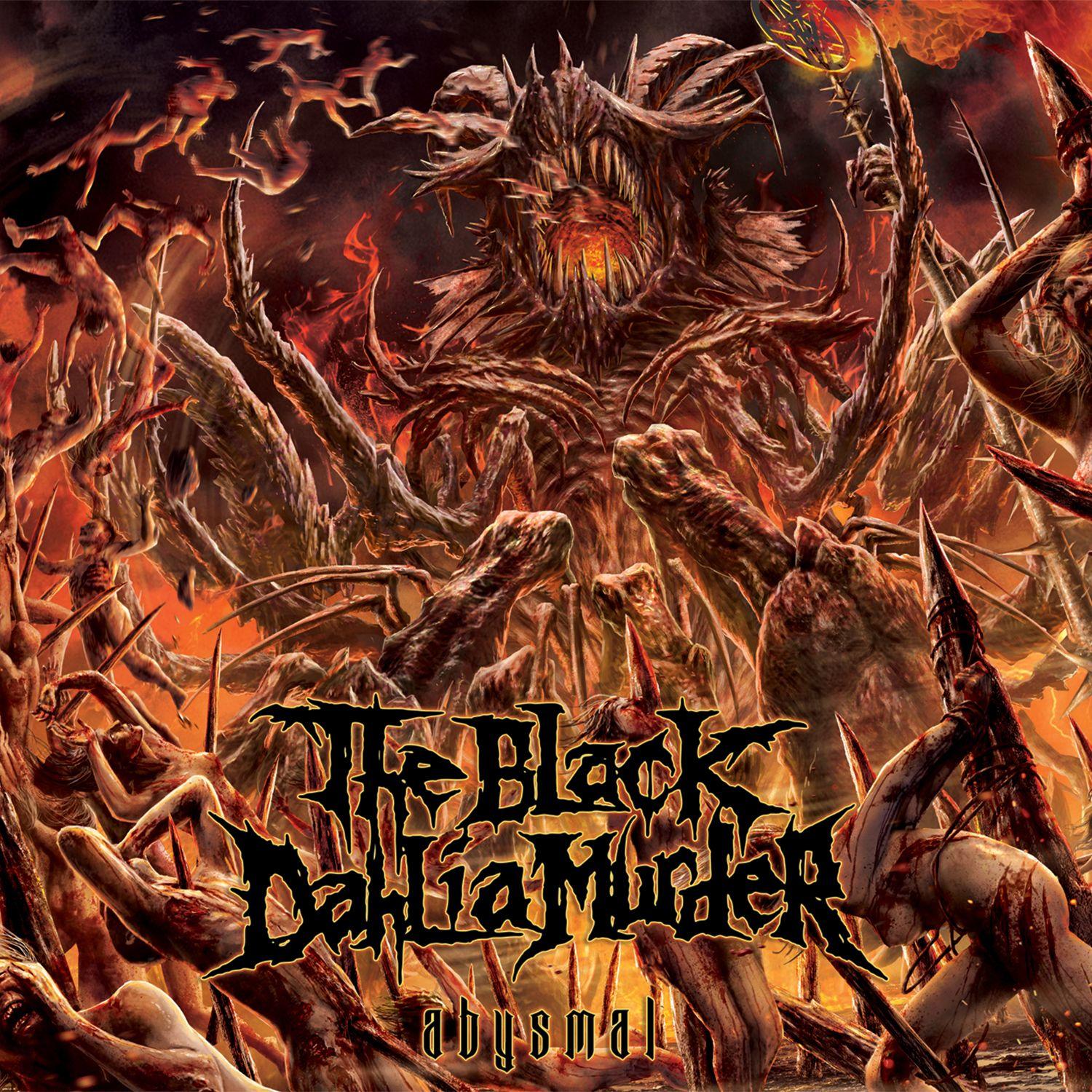 The Black Dahlia Murder's Officially Announce New Album, Abysmal