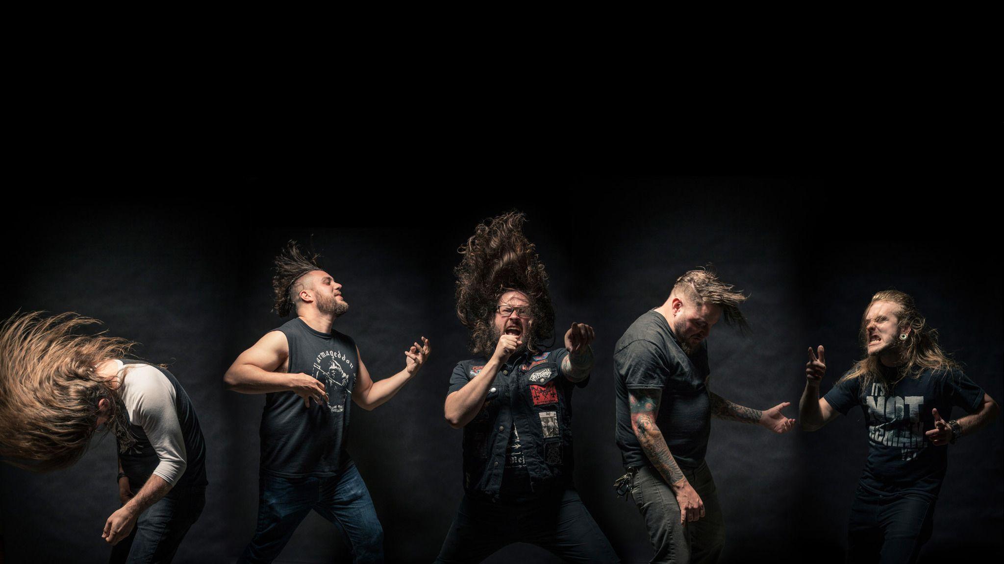 A Concert On The Town With The Black Dahlia Murder. Crank 11 News
