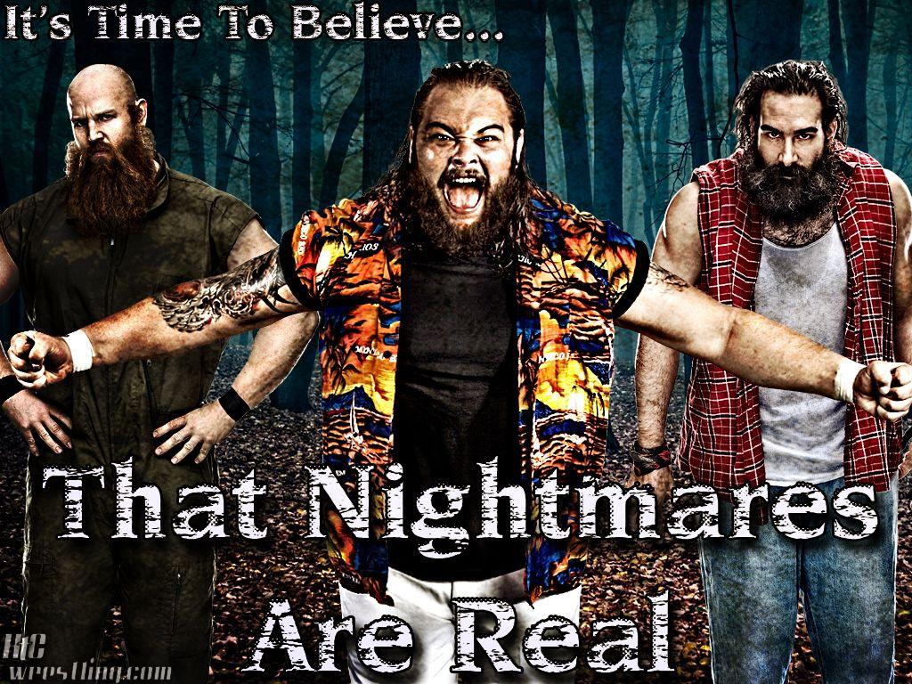 Wallpaper Of The Week: The Wyatt Family