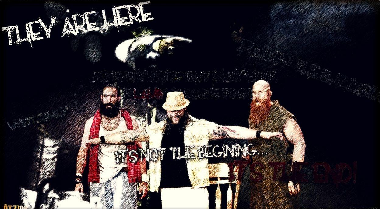 Wyatt Family Wallpaper Superstars, WWE Wallpaper, WWE PPV's