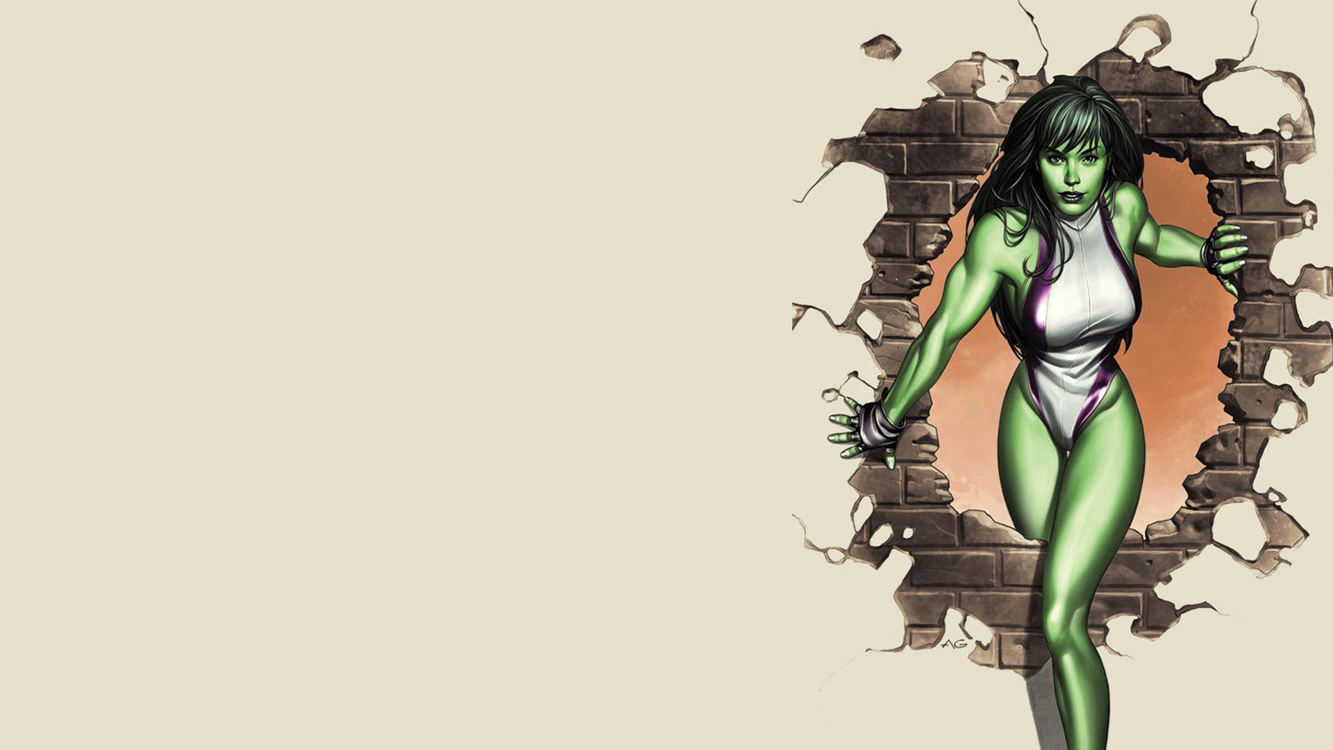 Marvel She Hulk 39992
