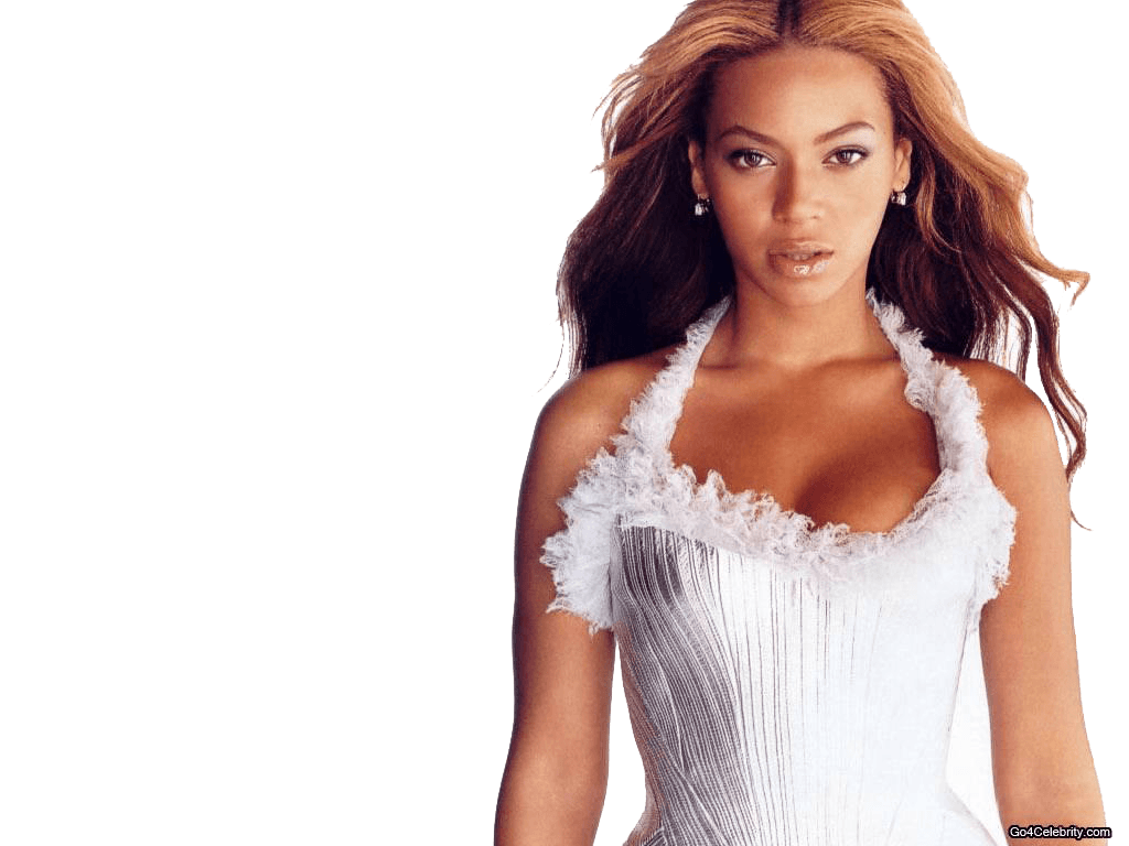 Beyonce Knowles PNG Image Transparent Free Download