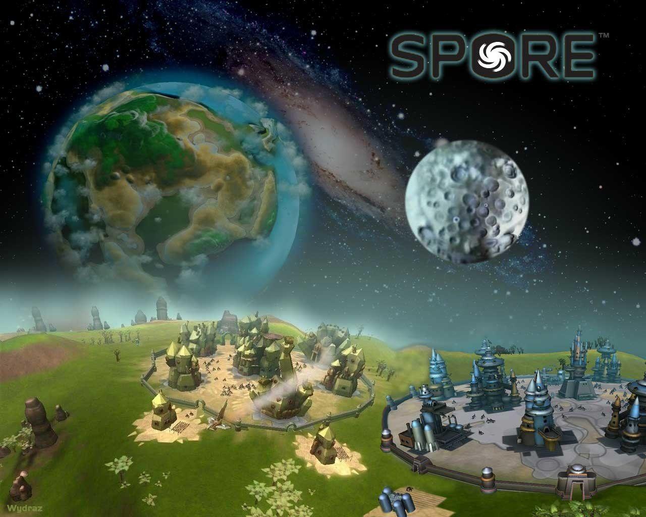 Spore HD Wallpaper and Background Image