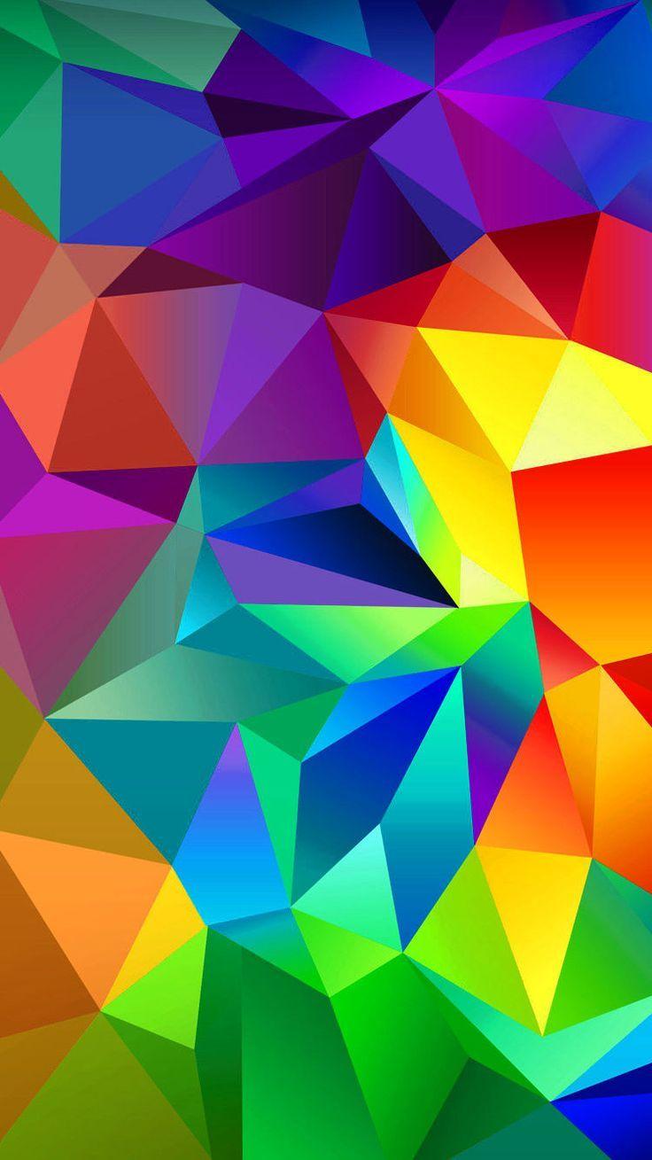 Colorful 3D Abstract Wallpapers - Wallpaper Cave