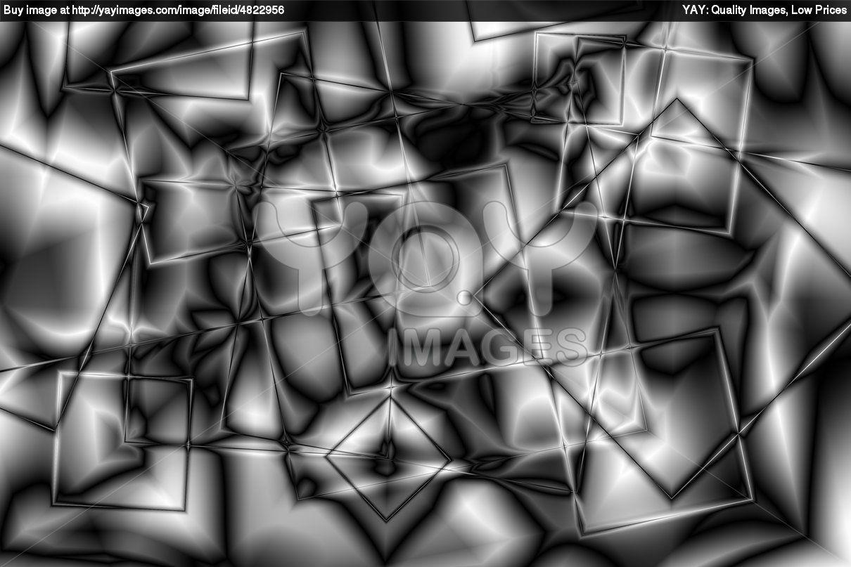 Abstract Art Black And White Wallpaper High Quality