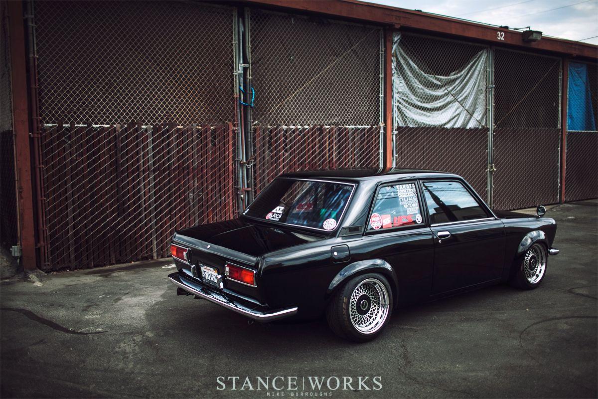 Stance Works's Datsun 510