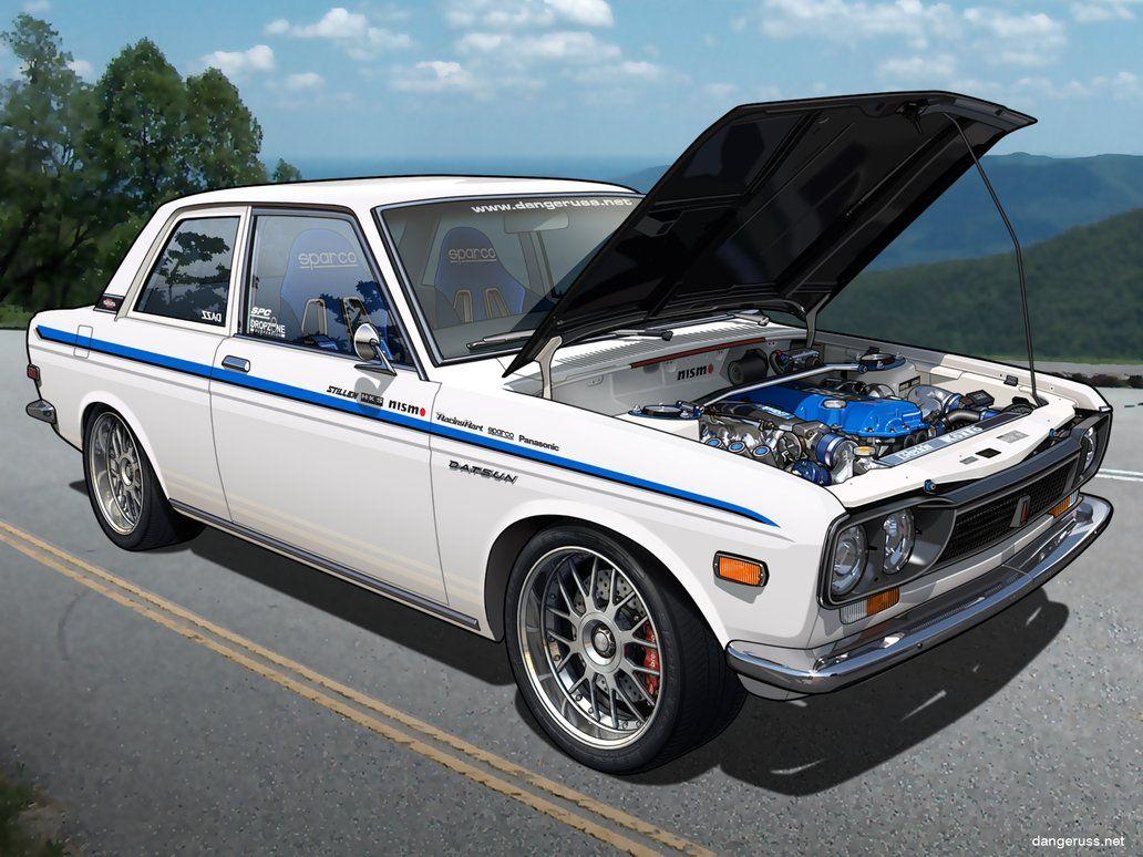 Datsun 510