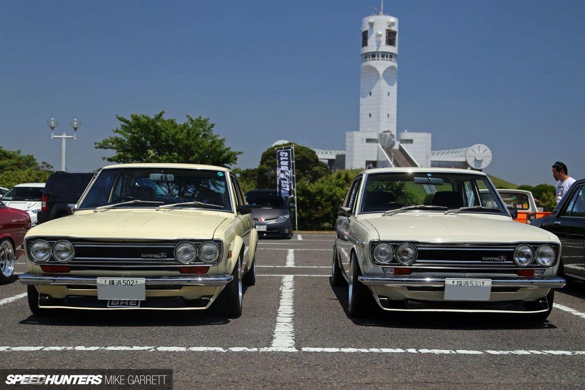 Celebrating 510 Day In Japan