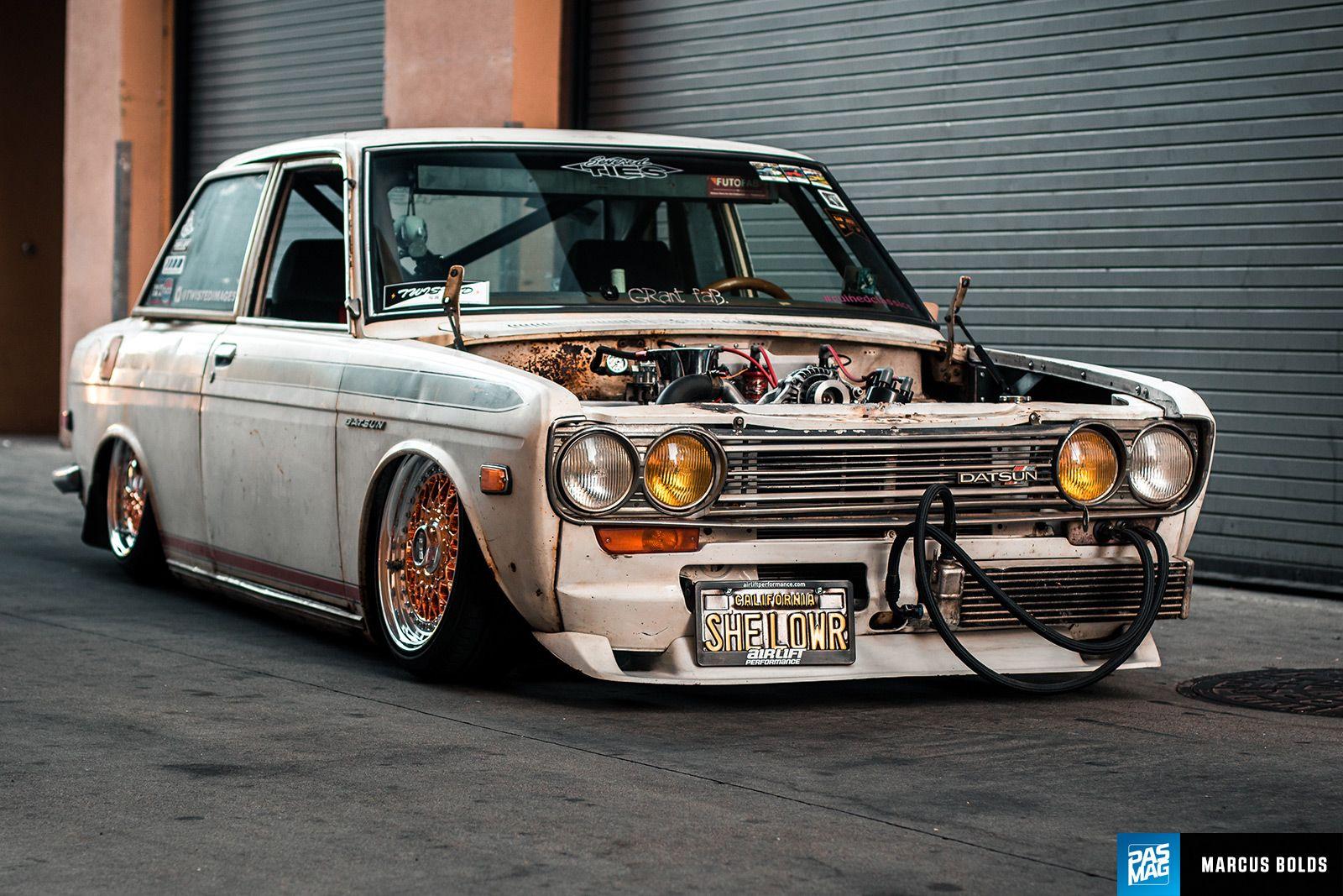 PASMAG. PERFORMANCE AUTO AND SOUND Fantasy: A Custom