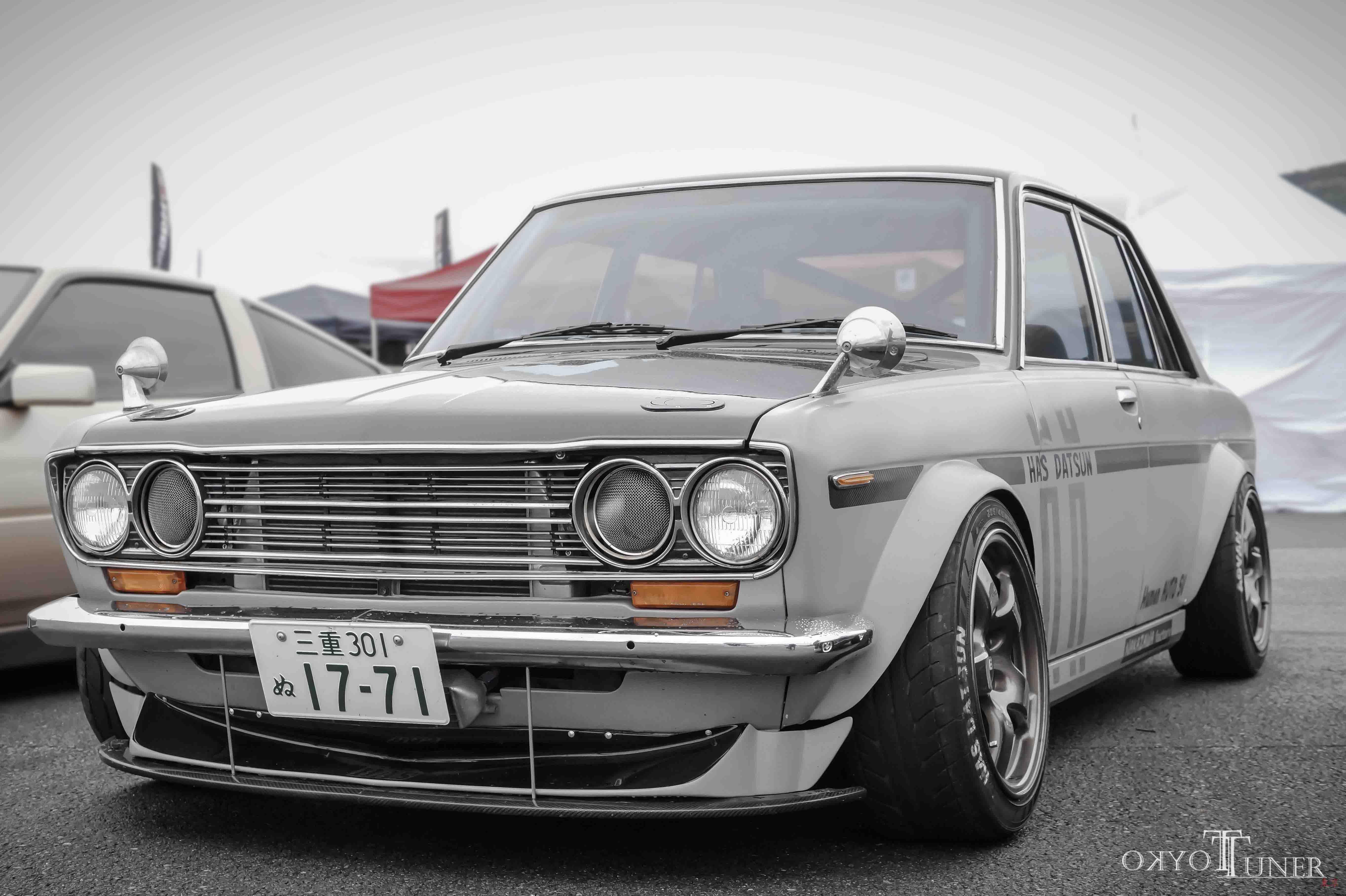 Datsun 510 Backgrounds - Wallpaper Cave