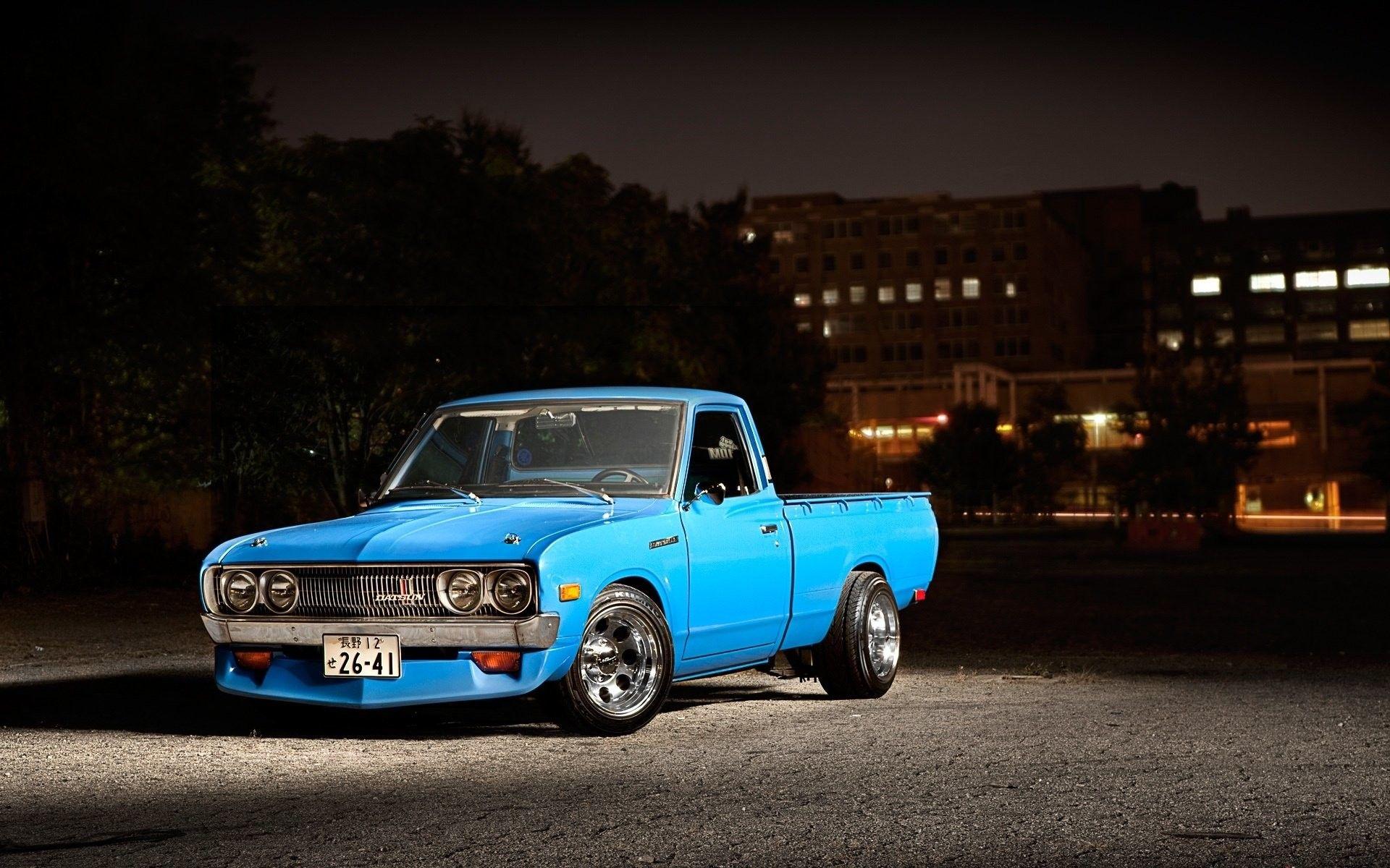 Datsun Wallpaper