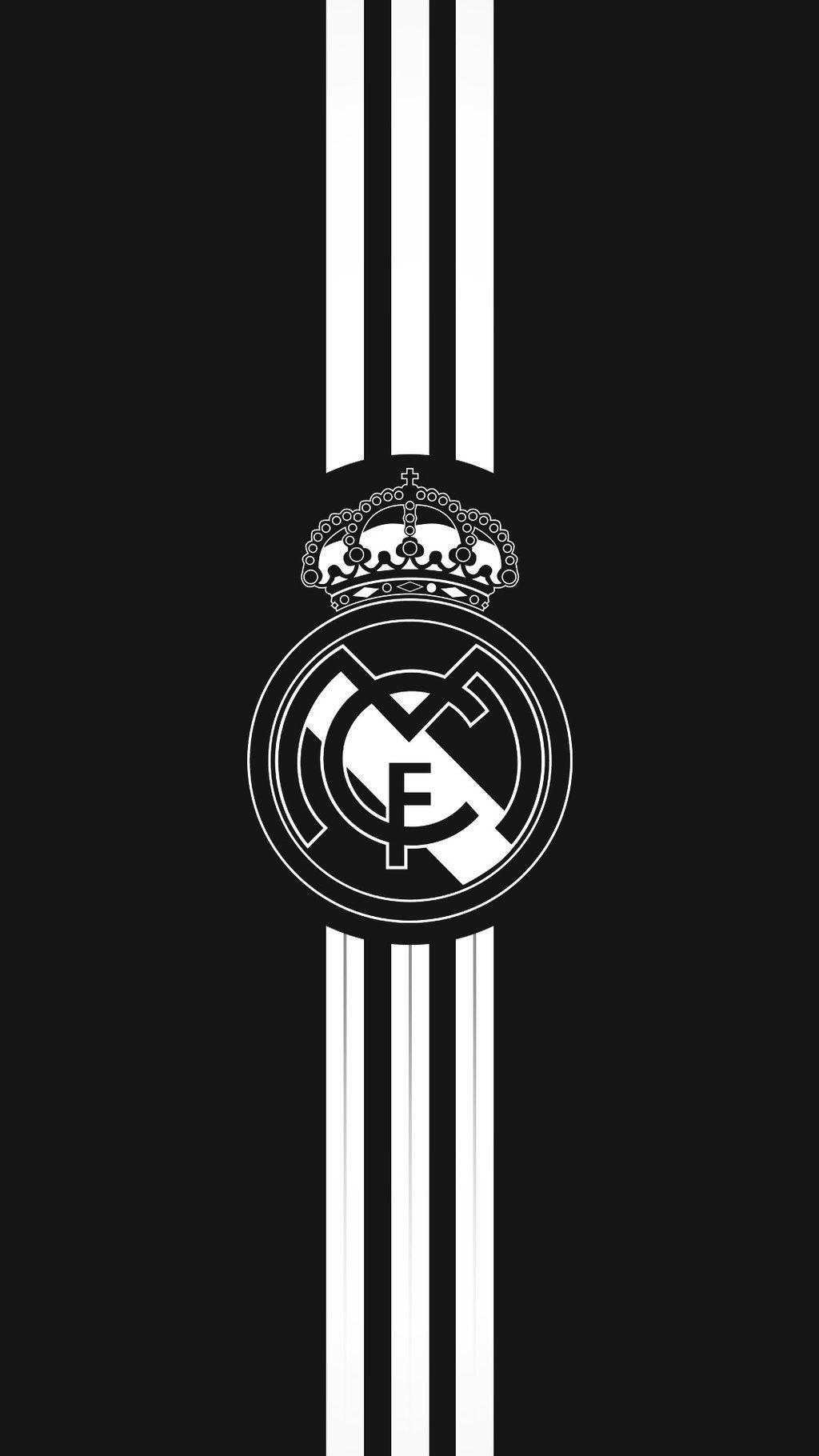 Real Madrid Wallpapers Black - Wallpaper Cave