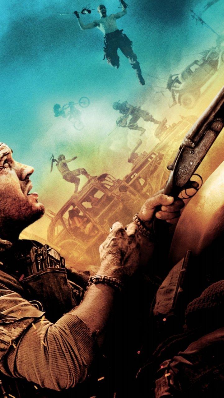 Mad Max 2015 Galaxy s3 wallpaper