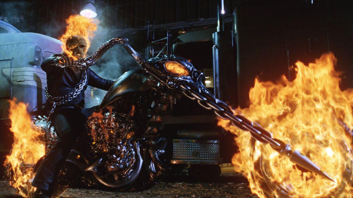 The Ghost Rider image Ghost rider HD wallpaper and background