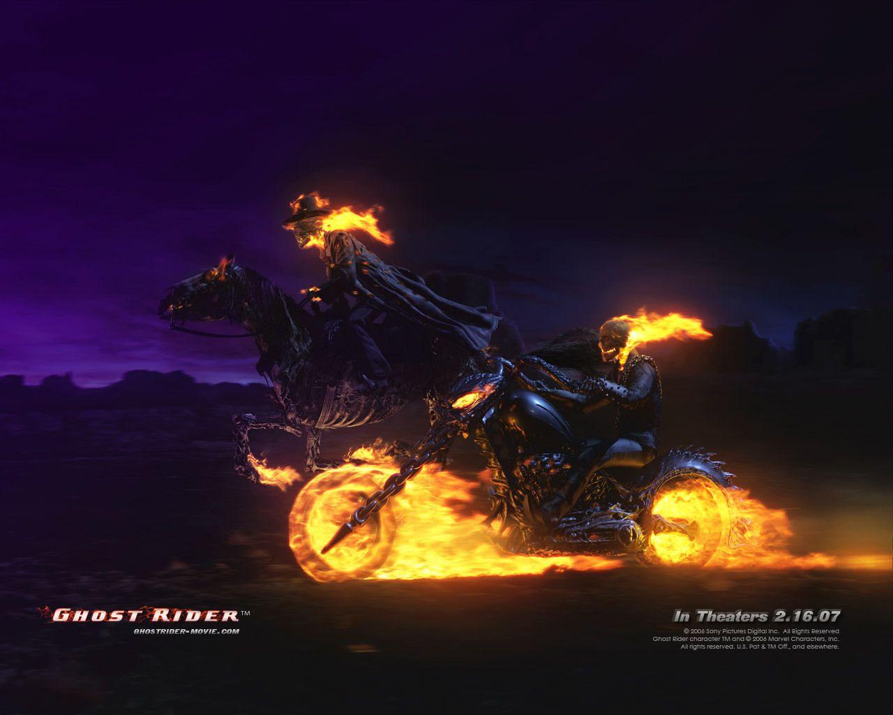 Ghost Rider image ghost (akartsky) HD wallpaper and background