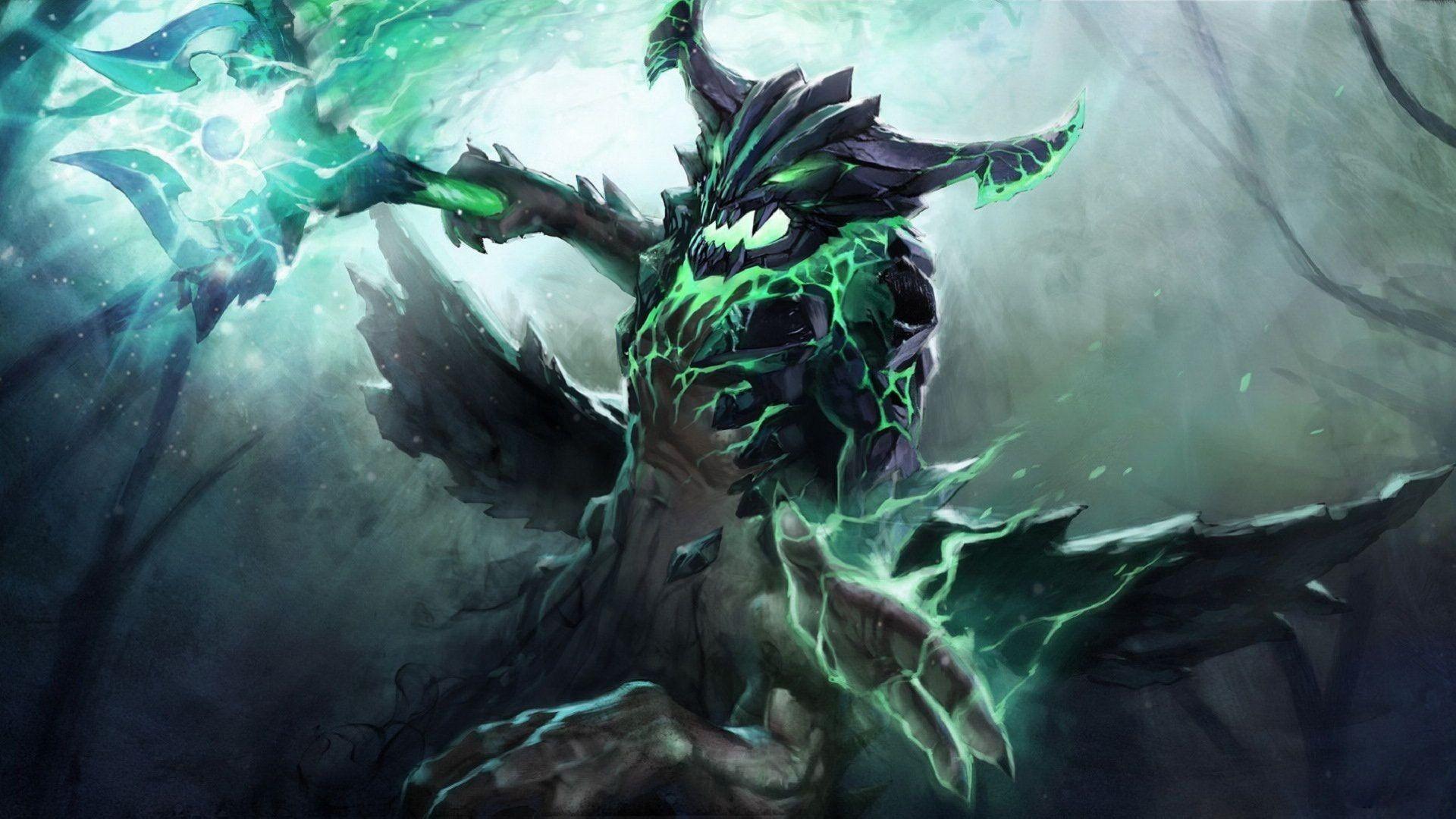 Dota 2 HD wallpapers and Pictures