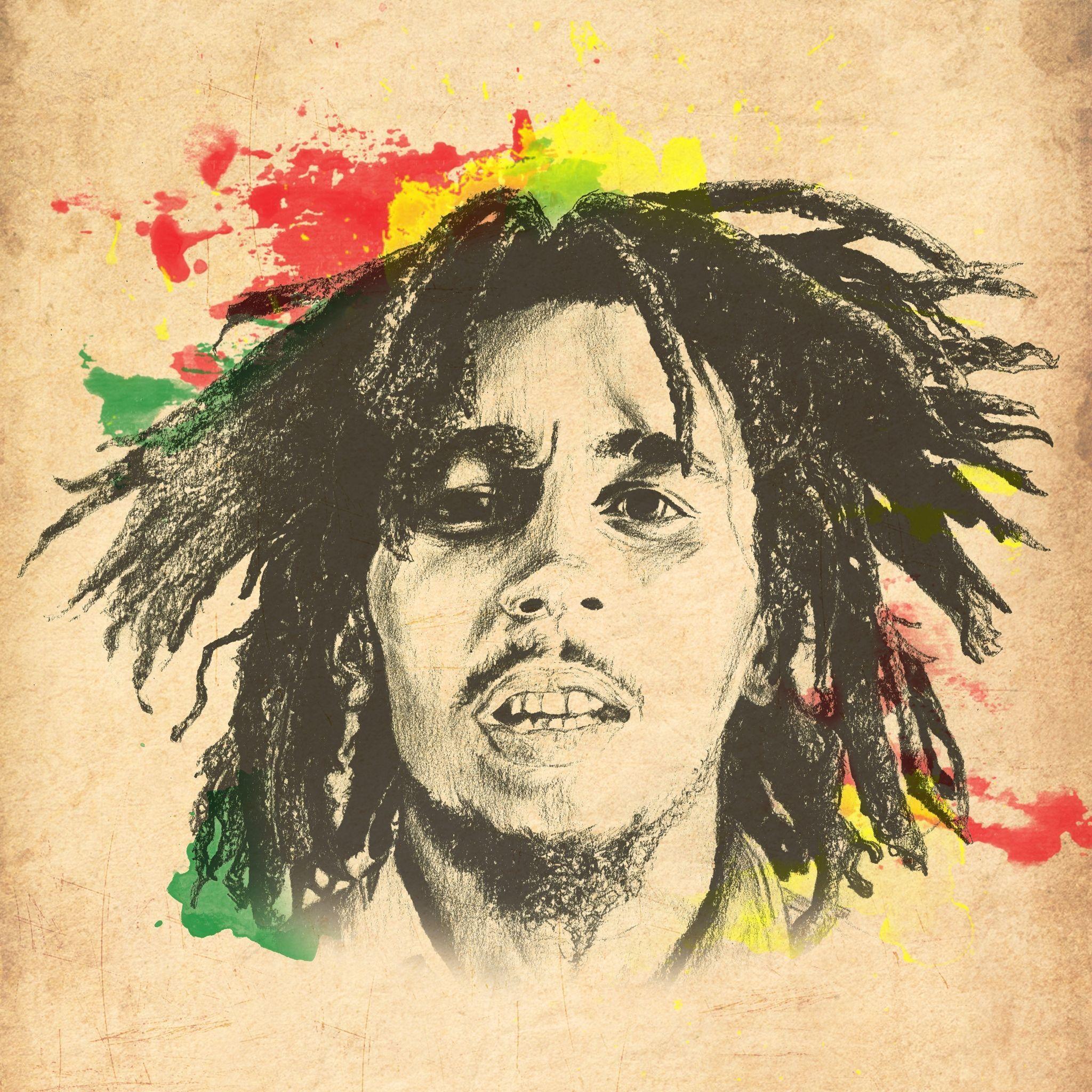 Bob Marley HD Wallpapers for desktop download.