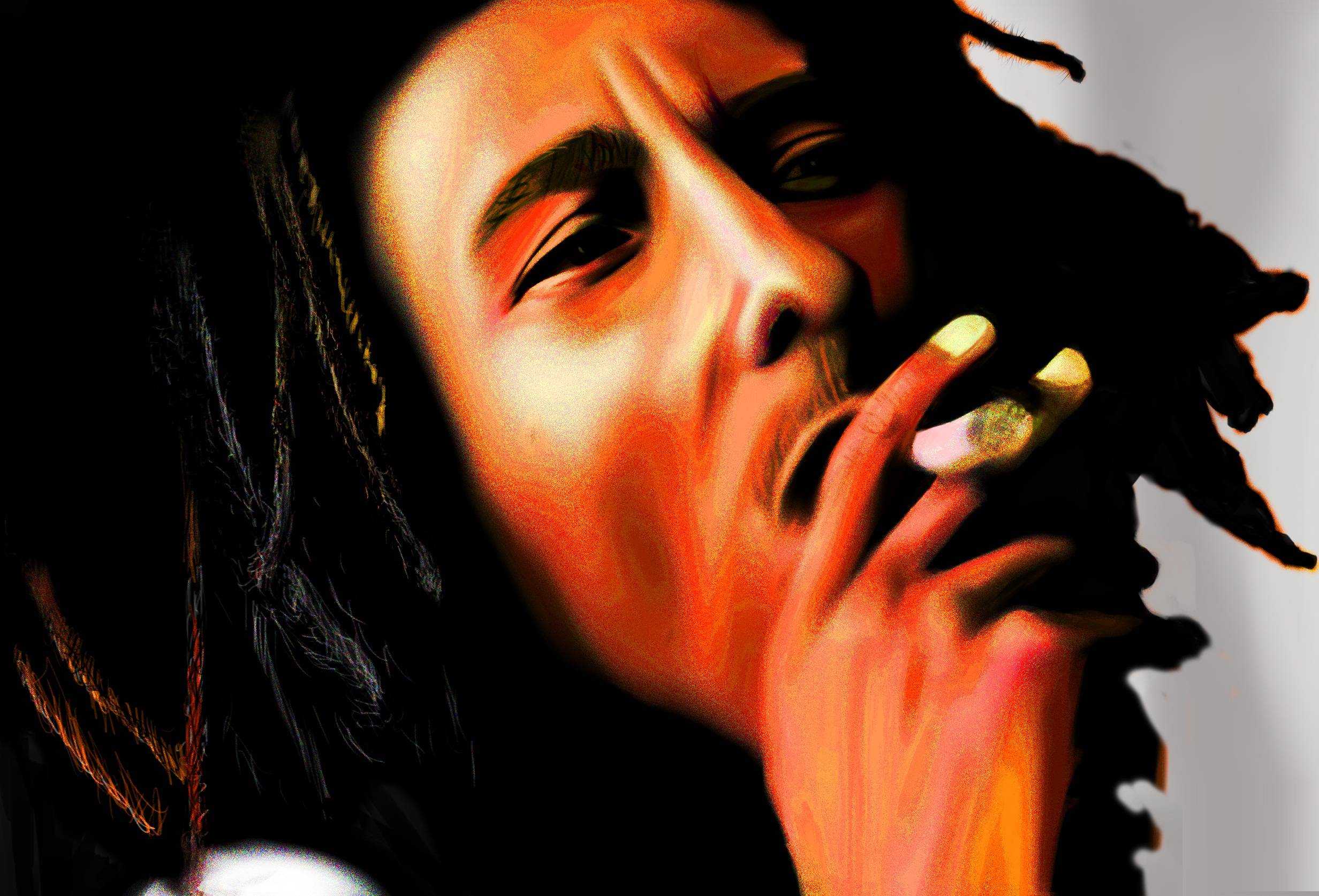 HD Bob Marley Wallpapers - Wallpaper Cave