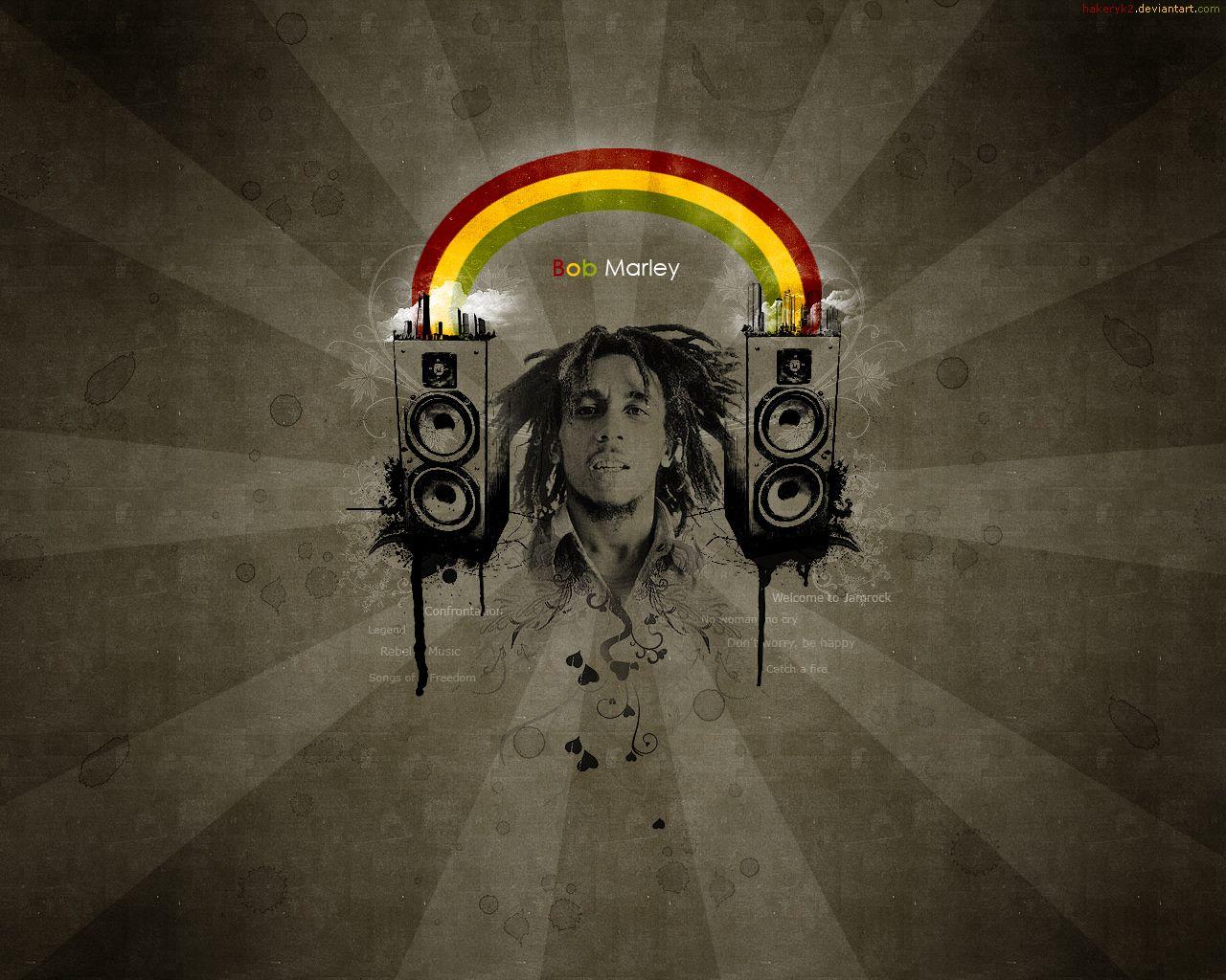 Bob Marley Wallpaper, 40 Bob Marley High Quality Wallpaper, W